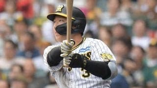 阪神日本一打線がいよいよお目覚め！15得点で5連勝！首位中日に0・5差 注目集める「キーマン」「復調のポイント」とは