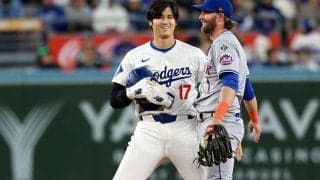 “ぶん殴られた”大谷翔平に「わだかまりなし」　NYメディアも絶賛…満面の笑みの神対応