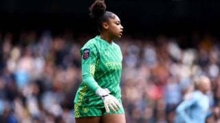 代表離脱に脳卒中、前十字靭帯断裂…シティ女子はGK受難も、正守護神にはゴーサイン「キーティングは大丈夫、元気だよ」