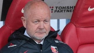 「もう少しシャープにプレーしていれば」押し込みながらも一撃に敗れた浦和・ヘグモ監督は一定の評価、負傷者も復帰近づく「トンネルの奥から光が射して来た」