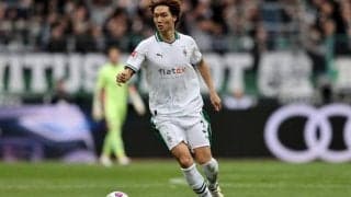 板倉、福田が出場のボルシアMG、ホッフェンハイムと壮絶な打ち合いも劇的被弾で連敗…【ブンデスリーガ】