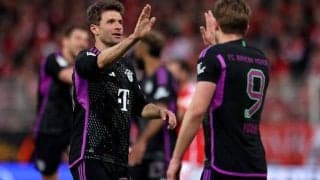 ウニオン相手にゴールラッシュのバイエルンが公式戦3連勝！【ブンデスリーガ】