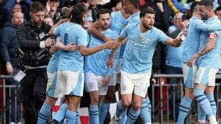 ベルナルド弾で競り勝った王者シティが決勝進出！　敗れたチェルシーは来季欧州戦出場へ崖っぷちの状況に…【FAカップ】