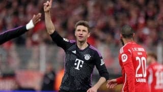 ミュラーがブンデス通算400試合先発出場を達成！珍しいゴール記録も…