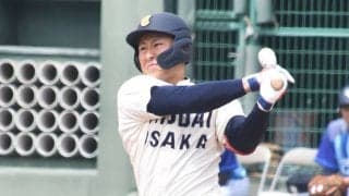 2024年のドラフト上位候補、大商大・渡部聖弥 キレッキレの体を武器に走攻守にグレードアップ