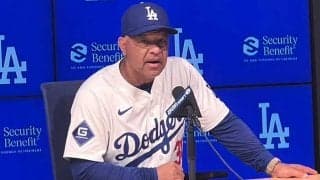 大谷翔平、得点圏で0割台に「コントロールしないと」　満塁の絶好機で三振…指揮官が指摘