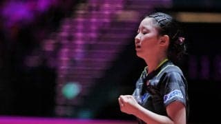 「15歳は可能性を秘める」張本美和、殊勲の銅メダルを中国メディアも高評価　世界3位撃破の急成長は「明らかに予想を超える」【ITTFワールドカップ2024】