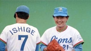 石毛宏典が語る、東尾修との特別な信頼関係 ピンチでマウンドに行くと「お前がしっかり打たんからじゃ」■2023人気記事