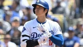 MVPトリオで12出塁も…ド軍、今季初の3連敗　満塁では24打数3安打、明らかだった課題