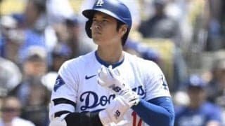2度の満塁も活かせず…ドジャース、13残塁の拙攻に地元記者も嘆き「オオタニらが出たら普通は負けるはずがない」