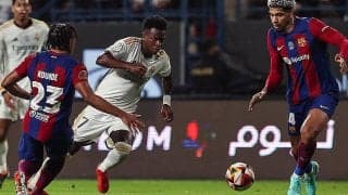 【ラ・リーガ注目プレビュー】今季公式戦3度目のエル・クラシコ！　マドリーが優勝決定づけるか、バルサが望み繋ぐか