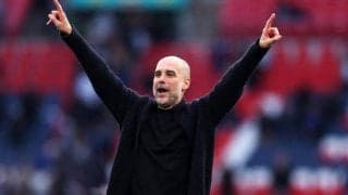 FA決勝進出も…ペップが過密日程すぎるとして物申す 「異常だよ。受け入れられない」