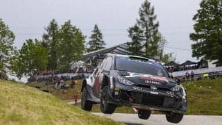 WRCクロアチア：トヨタのエルフィン・エバンスは僅差の首位争いを維持して最終日へ