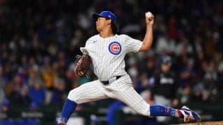 【MLB】3勝目の今永昇太、歴史的なデビュー示す圧巻スタッツ　快進撃に米絶賛「これ以上のスタートはあり得ない」