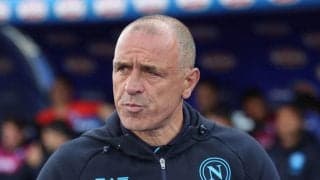 下位エンポリに無得点敗戦の不調ナポリ…指揮官がファンに謝罪「軟弱で臆病だった」