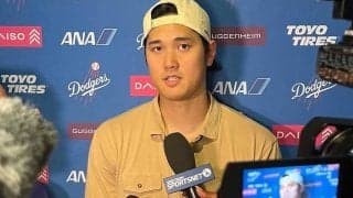 松井秀喜超えHRよりも…　大谷翔平、9分30秒の取材で鮮明になった7億ドルの“宿命”