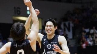 島根に連勝した名古屋ダイヤモンドドルフィンズが3大会連続5回目のCS出場決定