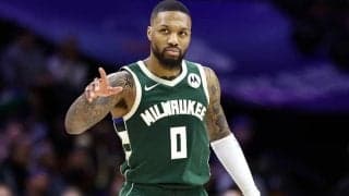 ヤニス不在で迎えるシリーズ初戦…リラードは「俺はずっと勝利する機会を欲してきた」