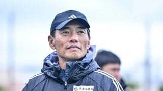 【久保建英、中村敬斗らを育てた闘将・森山佳郎監督就任で、J2仙台の変わったこと(1)】指揮官が「全く面白くない（清水戦の）前半45分」と酷評したが、歯に衣着せぬ発言の狙いとは