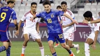 「優位なのは日本だ」U-23日韓戦に向けてライバル国が危機感！焦点は「韓国に比べて大胆だったローテーション」