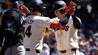 ”宝くじ級”のミラクルキャッチ　予想外過ぎる光景に米騒然「なんという確率」