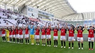 清家貴子が10試合連続得点の浦和、リーグ記録タイの9連勝で首位堅持！C大阪vs東京NBにはWE歴代2位の6651人が来場【WEリーグ】