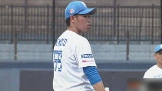 日本ハムが同一カード3連勝…オイシックス下す　楽天は延長戦で西武に勝利　21日ファーム結果