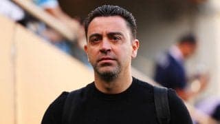 CL敗退を糧にラ・リーガ逆転優勝へ…首位レアル戦に集中のチャビ監督「今季最も重要な試合に」