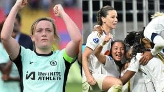 策的中のチェルシーが歴史的先勝！バルセロナはホームで5年ぶり黒星…フランス勢対決はリヨンがPSGを大逆転【UWCL】