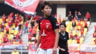 赤い稲妻、浦和の清家貴子が驚愕の10試合連続ゴールで国内単独トップに！WE通算得点「30」も歴代No.1に