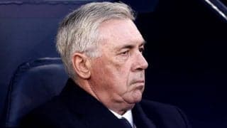 ラ・リーガ制覇を占うエル・クラシコへ、アンチェロッティ監督「タイトルに近づく絶好のチャンス」