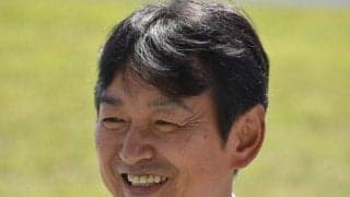 平田修調教師がJRA通算400勝達成 「とりあえずホッとしています」