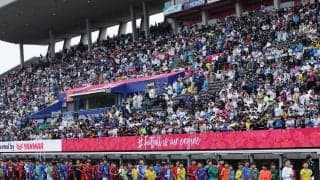 C大阪、WEリーグ歴代2位の入場者数6651人を記録！今季のカップ戦決勝超え