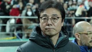 「戦うのが難しい」日韓戦を前にファン・ソンホン監督がU-23日本代表を警戒、2年前は惨敗、今回はCB2人が不在に「全ての要素を考慮する」