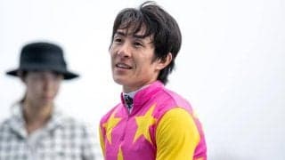 春の福島リーディングは丹内祐次騎手 「福島の温泉と食べ物に元気を貰いました」