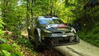 【速報】WRCクロアチア：セバスチャン・オジエが逆転優勝。トヨタ1‐2でクロアチア4連覇