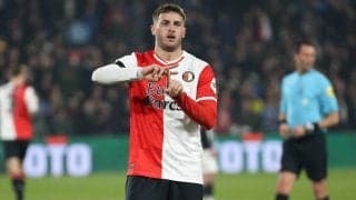 上田綺世のライバルFWヒメネスに3つのビッグクラブが関心？ 今季はエールディビジで21ゴール