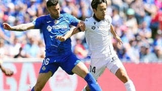 後半投入の久保建英は仕掛けでいくつか見せ場…ソシエダは消化不良の2戦連続ドロー…【ラ・リーガ】