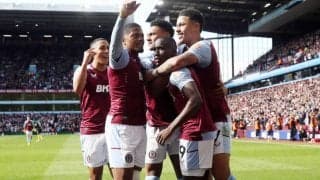 ボーンマスに逆転勝利のアストン・ビラがリーグ戦3試合無敗！【プレミアリーグ】