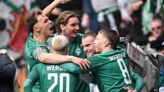 伊藤フル出場のシュツットガルト、ブレーメンに敗れて12試合ぶり黒星【ブンデスリーガ】