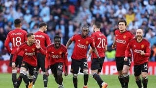 ユナイテッドが3点差を追いつかれるもPK戦の末にコヴェントリー撃破、決勝は2季連続マンチェスター・ダービーに【FAカップ】