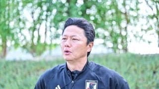 U23大岩剛監督、順位決定のためにPK戦もありうる日韓戦に「90分でしっかりと勝利を収める」……同勝点・同得点・同失点の韓国との首位決定戦に「いろんなことを想定しながら」