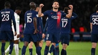 ゴンサロ・ラモスの2発など前半ゴールラッシュのPSGがリヨンを撃破！【リーグ・アン】