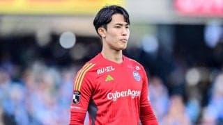 「本当に紙一重」首位返り咲きを呼んだJ1町田GKの飛び出しに称賛！「川崎戦これで退場になったのに」「フル代表に呼んで欲しい」などの声
