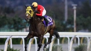 【水沢・留守杯日高賞】エレノーラご無傷の三連勝…野畑「この先も期待」