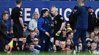 エバートン戦判定に憤るフォレストが物議醸す声明…「VAR担当がルートンのファンであると警告したが…」