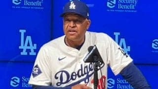 大谷翔平の日本人最多176HRを指揮官称賛「大きなことだ」　松井秀喜氏にも畏敬の念