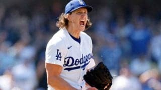 大谷翔平に「感謝しているよ」　松井秀喜超えに…イケメン右腕称賛「素晴らしい」