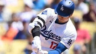 大谷翔平の歴史的一発を「見る必要なかった」　右翼手一歩も動かず…被弾の右腕もお手上げ