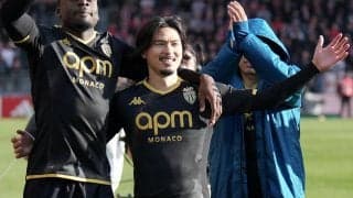 「ガチでモナ王」「いい笑顔」南野拓実が今季8ゴール目！ 一度取り消しもVARで覆り満面の笑み「このまま2桁いって」